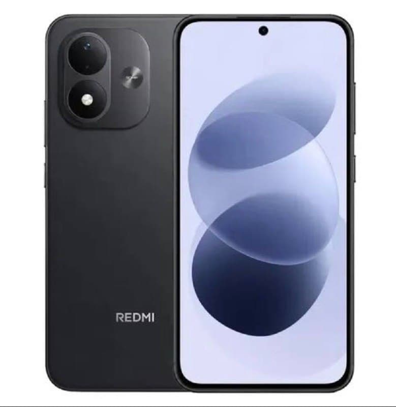 Smartphone Xiaomi Redmi Note 17 4G Global 256GB 8GB RAM Dual SIM Preto