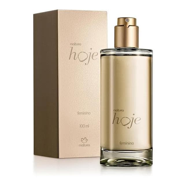 Natura Hoje Deo-colônia 100 ml Para Mulher