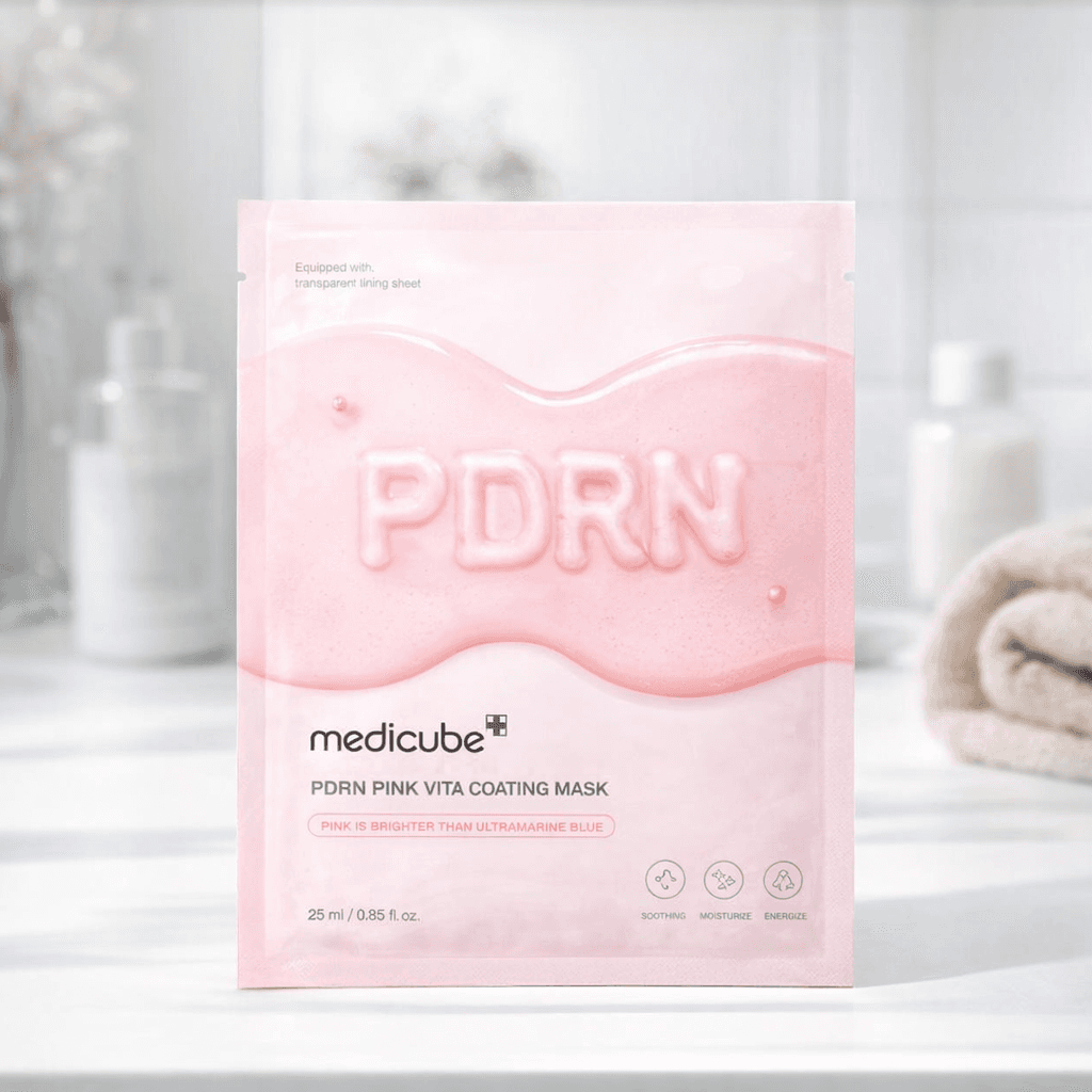 Medicube PDRN Pink Vita Coating Mask 22g 1ea