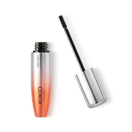 KIKO MILANO New Maxi Mod Mascara Cor Preta
