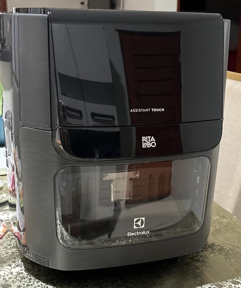 Air Fryer Forno Electrolux 2L 1700W Digital 220V