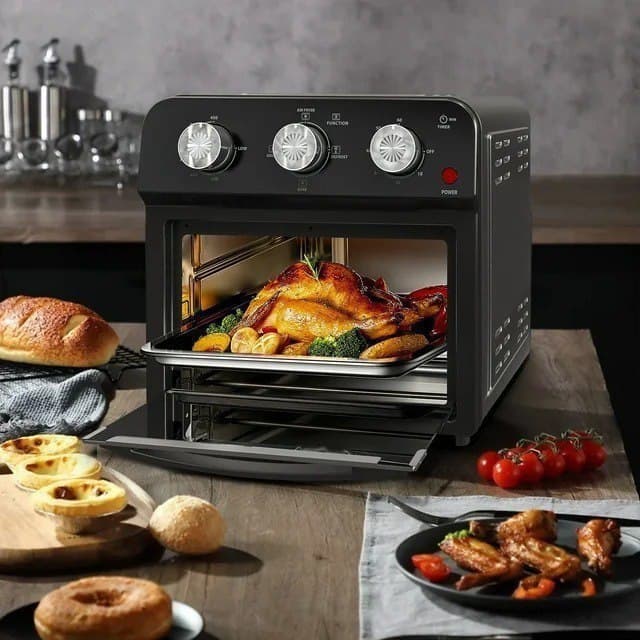 Air Fryer Bella Cuccina 12L 2 Grelhas 1500W BCFR05 127V