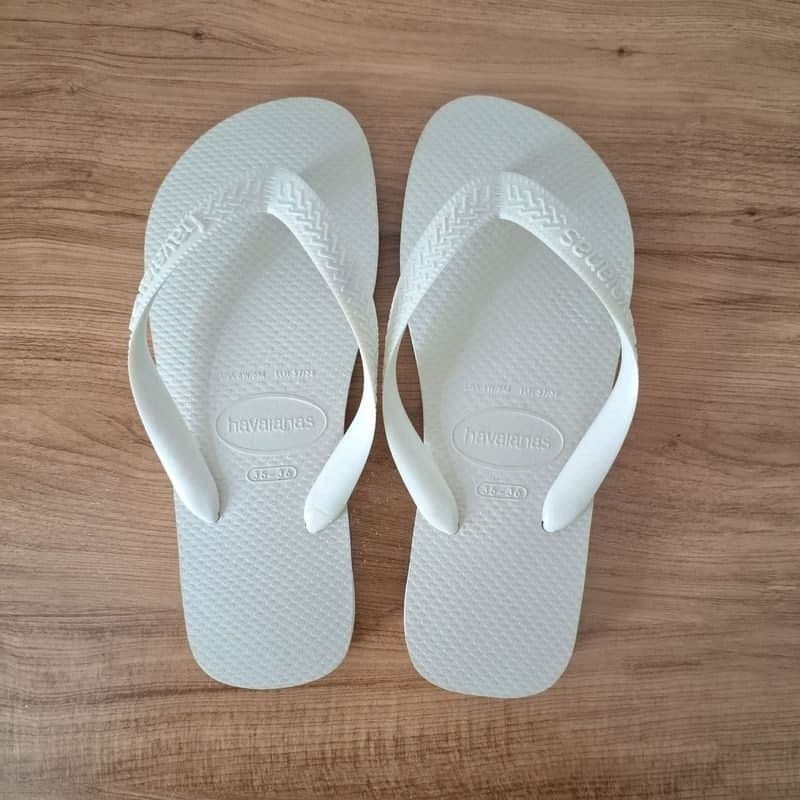 Chinelo Havaianas Brasil