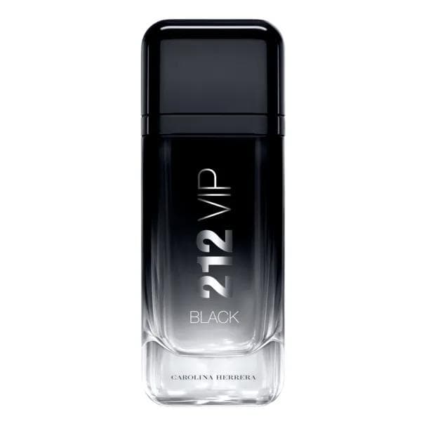 Perfume Carolina Herrera 212 Vip Black Eau De Parfum 200 Ml Masculino