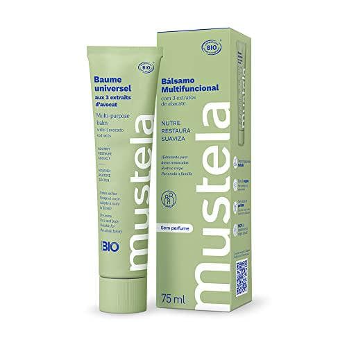 Mustela Bálsamo Multifuncional 75ml