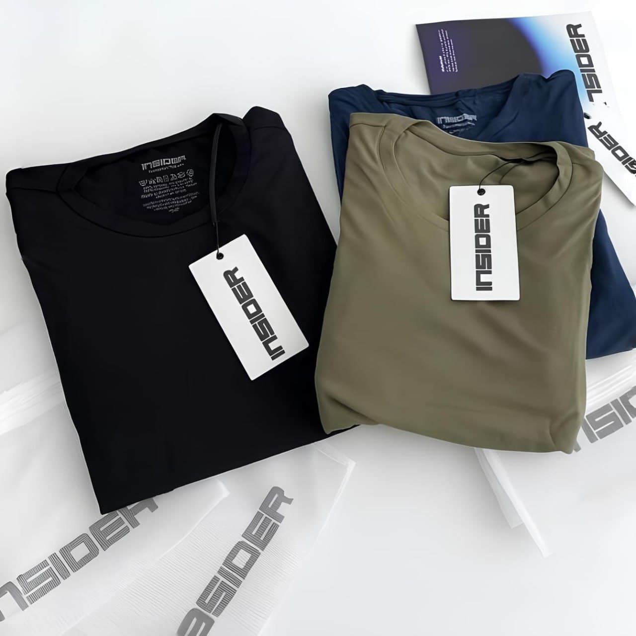 Camiseta Daily T-shirt Insider Masculina