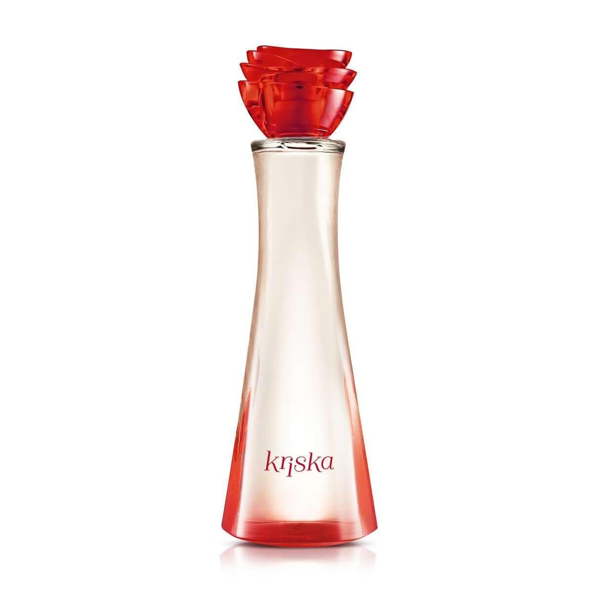 Kriska Feminino Natura Deo Colônia 100ml