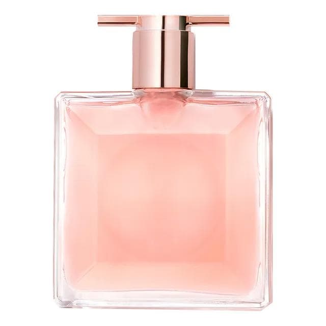 Idôle Lancôme Perfume Feminino Eau de Parfum Chipre Floral com Rosas Centifolia, Damascena e Jasmim 25ml