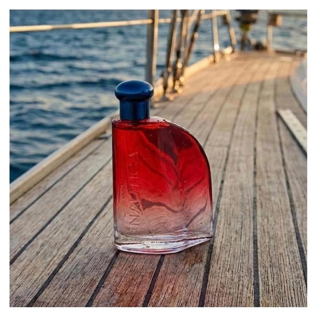 Nautica Classic Men Red EDT 100ml