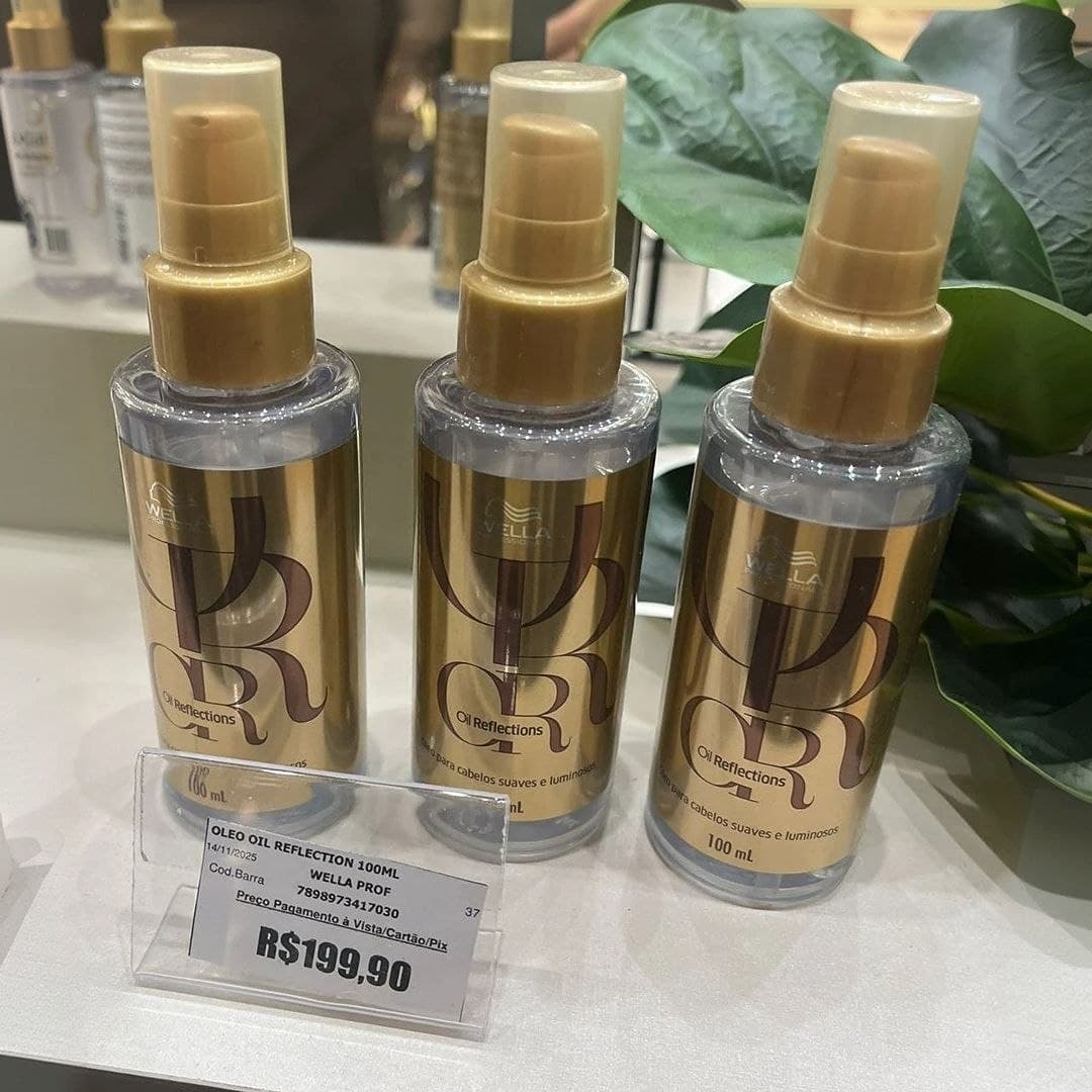 Wella Professionals Oil Reflections 100ml