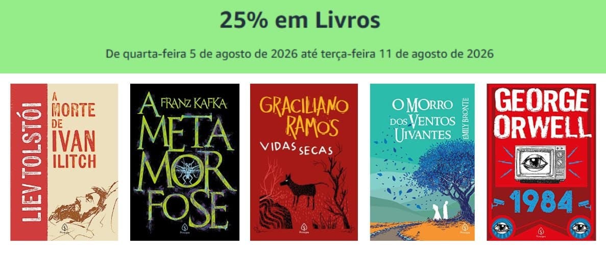 Cupom Amazon