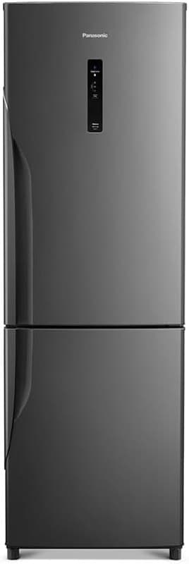 Geladeira Panasonic BB41 Titânio 397L 60cm Frost Free