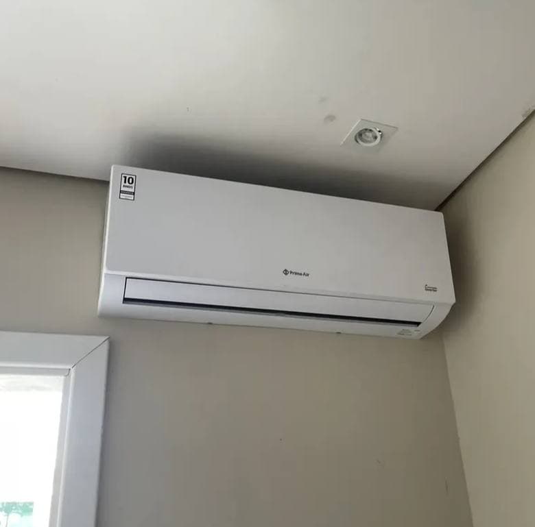 Ar-condicionado Split Inverter 12000 Btu/h Prime Air F 12fc Cor Branco